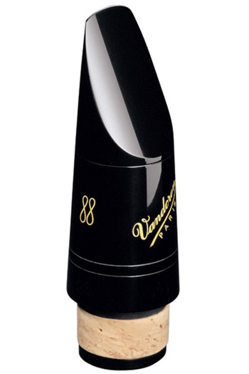 Vandoren Profile 88 Bb Clarinet Mouthpiece CM3018 - 5RV