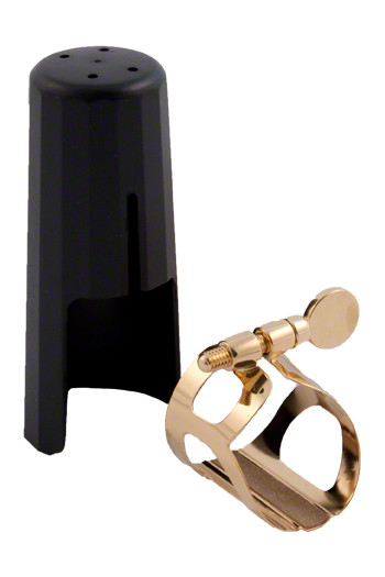 BG L3 Gold Plated Traditional Clarinet Ligature