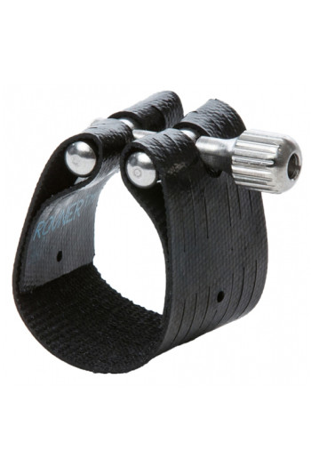 Rovner 1E Eb Clarinet / Bb German Ligature Dark