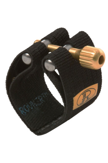 Rovner C1RVS (Ebonite Mouthpiece) Mk3 Soprano Saxophone Ligature