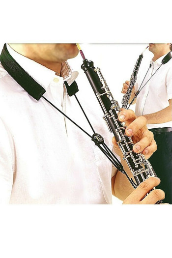 Oboe: Strap: Regular: Hook Attachment: BG33
