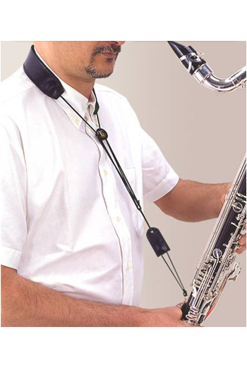 BG Bass Clarinet Strap BGC50