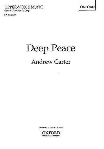 Deep Peace: Vocal SA  (T120) (OUP)