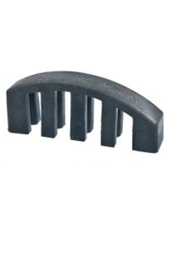 Violin Practice Mute, Ultra Heavy Rubber (Stentor)