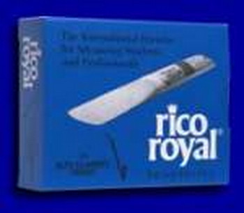 Royal By D'Addario Baritone Saxophone Reeds (10 Pack)