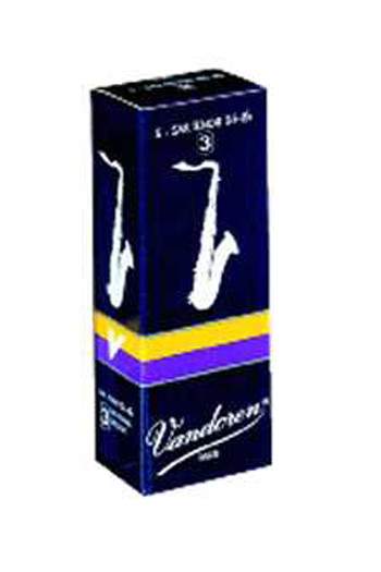 Vandoren Traditional Baritone Saxophone Reeds (5 Pack)