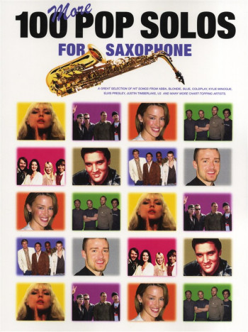 100 More Pop Solos: Saxophone Solo