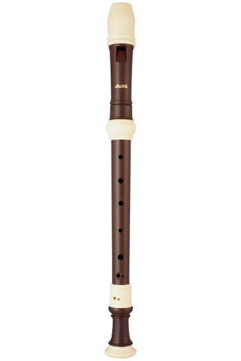 Aulos 709W Treble Recorder