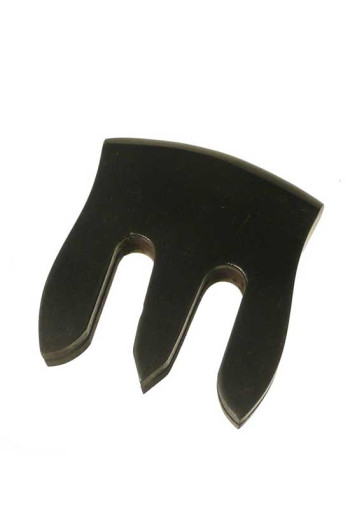 Violin - Mute - Triple Pronged