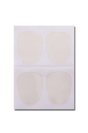 A&S Mouthpiece Patches 0.35mm (Clear) Pack Of 4