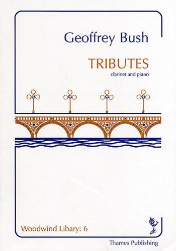 Tributes 5 (Artie Shaw: Harold Arlen: Milhaud: Satie: Horovitz): Clarinet