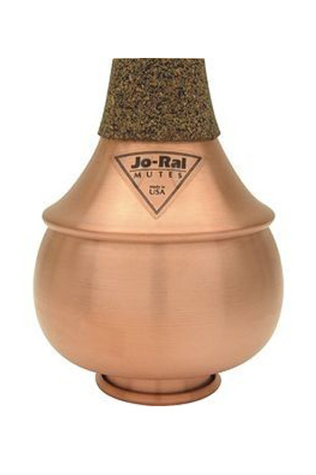 Jo Ral Copper Trumpet Bubble Mute