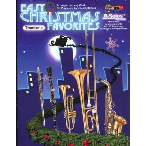 Easy Christmas Favourites: Trombone