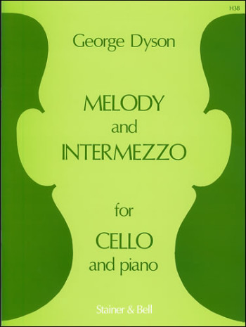 Melody and Intermezzo: Cello & Piano (Stainer & Bell)