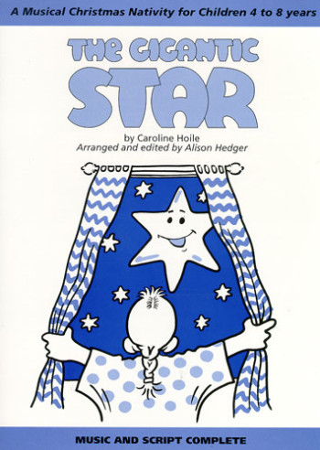 Gigantic Star: Cantata: Teachers Book (Hollie)