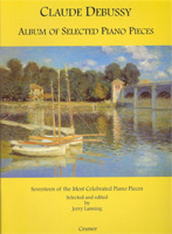 Album Of Selected Pieces: Piano  (Cramer)