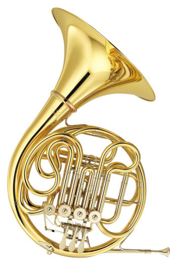 Yamaha YHR-567D Bb/F Double French Horn