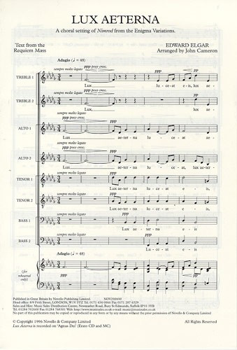 Lux Aeterna: Ssaattbb(cameron)
