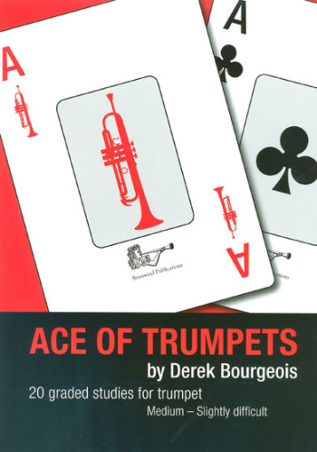 Ace Of Trumpets 20 Graded Studies  (Brasswind)