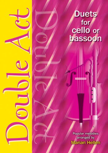 Double Act: Duets For Cello Or Bassoon