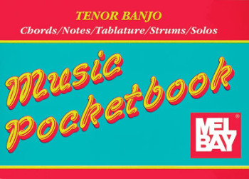 Music Pocketbook Tenor Banjo