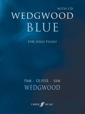 Wedgewood Blue: Piano