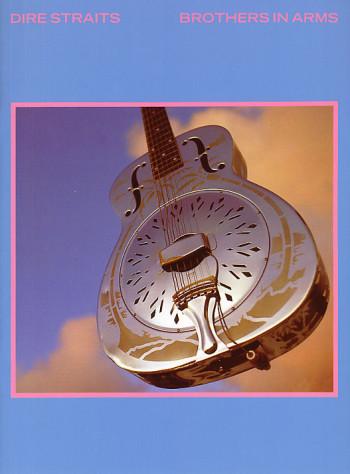 Dire Straits: Brothers In Arms: Piano Vocal Guitar