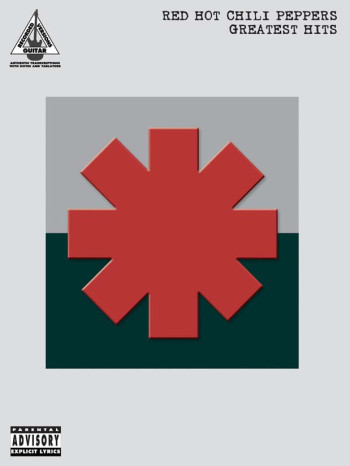 Red Hot Chili Peppers: Greatest Hits: Guitar