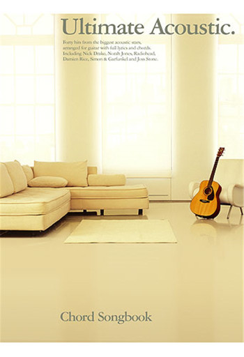 Ultimate Acoustic: Guitar