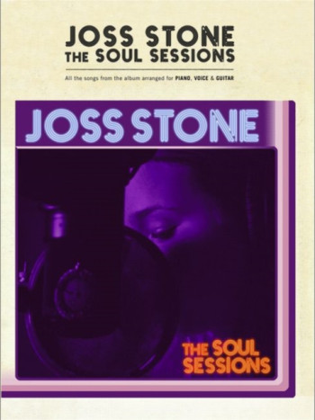 Joss Stone: Soul Sessions: Piano Vocal & Guitar