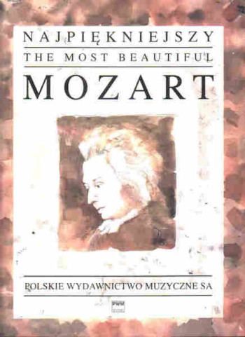 Most Beautiful Mozart