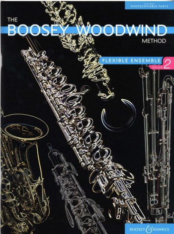 Boosey Woodwind Method/flexible Method Book2