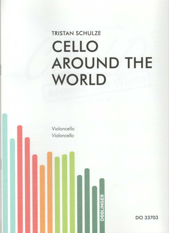 Cello Around The World: Cello Solo