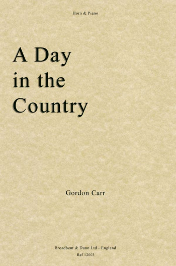A Day In The Country: French Horn