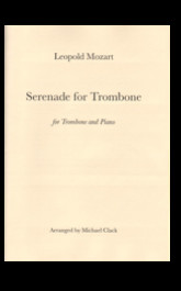 Serenade Bass Clef Trombone & Piano (Rosehill)