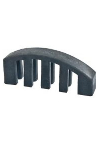 Viola Practice Mute, Ultra Heavy Rubber (Stentor)