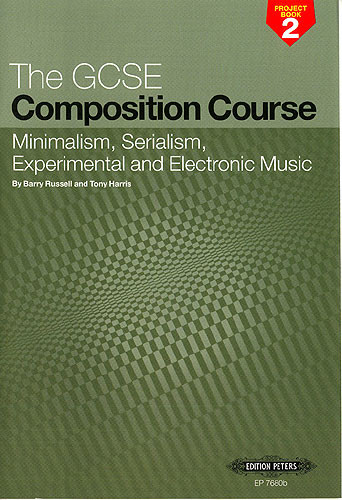 Gcse Composition Course: project Book 2: world Sounds and Writing For Instruments: russellandharr