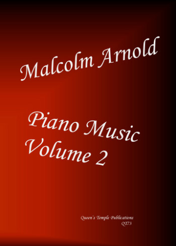 Piano Music Vol.2: Piano  (Queens Temple)