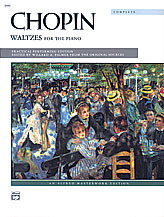 Waltzes Complete: Piano (Alfred)