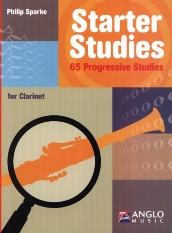 Starter Studies: 65 Progressive Studies: Clarinet