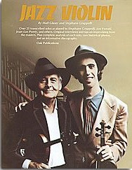Jazz Violin  (Glaser & Grapelli)