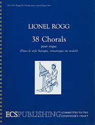 38 Chorals: Prelude: Organ