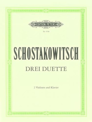 Trio D Minor: Op.32: Piano (International)