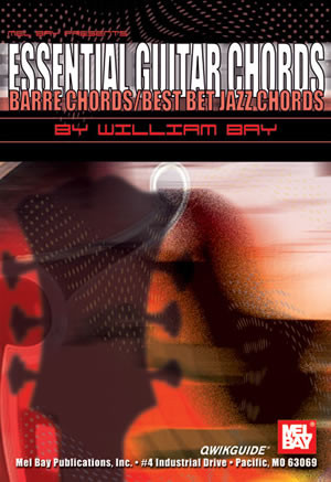 Qwikguide: Essential Guitar Chords: Barre Chords