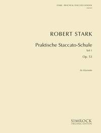 Practical Staccato School: 2: Clarinet