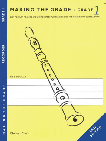 Making The Grade 1: Recorder & Piano