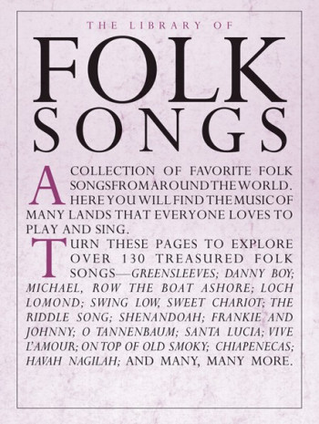 Library Of Folk Songs