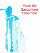 Strike Up The Band: Saxophone Quartet