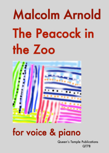 Peacock In The Zoo: Voice and Piano