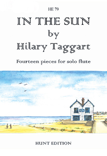 In The Sun Flute solo (Hunt)
